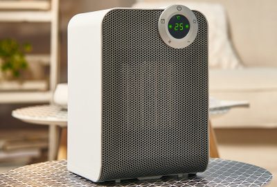 Rovus ceramic heater